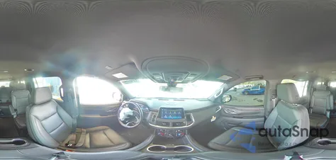 2022 Chevrolet Suburban K1500 Z71 from USA, damaged, VIN 1GNSKDKDXNR356931